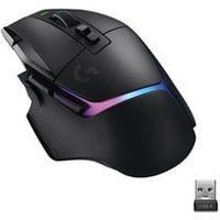 Logitech G502 X PLUS BLACK LIGHTFORCE