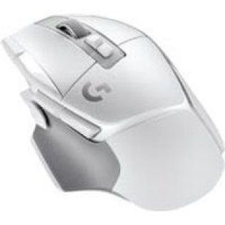 Logitech G502 X LIGHTSPEED WHITE