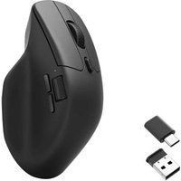 Keychron M6 8K - Sans fil - Noir