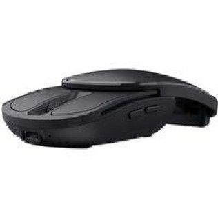 Trust ZYLO - Pliable/Sans Fil/Rechargeable - Noire