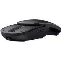 Trust ZYLO - Pliable/Sans Fil/Rechargeable - Noire