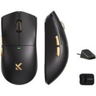 MCHOSE K7 Ultra Lightweight - Sans fil - Noir