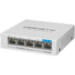 KEENETIC 5 Ports 10/100/1000 - 4 Ports PoE+ - KN-4610-01-EU