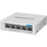 KEENETIC 5 Ports 10/100/1000 - 4 Ports PoE+ - KN-4610-01-EU