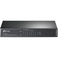 TP-Link 8 Ports 10/100/1000Mbps TL-SG1008P (4 POE)