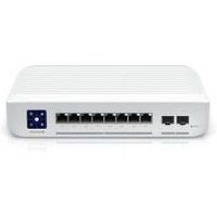 Ubiquiti UniFi Enterprise 8 PoE Manageable - 2.5Gb Ethernet#