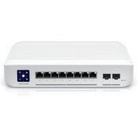 Ubiquiti UniFi Enterprise 8 PoE Manageable - 2.5Gb Ethernet#