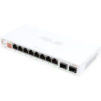 Asus QG-U1080 - 8 Ports, 2,5G et 2 Ports 10G