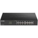 D-Link 24 Ports Gigabit dont 12 PoE+ DGS-1100-24PV2/E