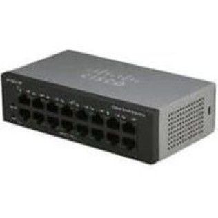 Cisco 16 ports 10/100 - SF110D-16#
