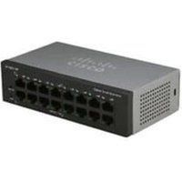Cisco 16 ports 10/100 - SF110D-16#