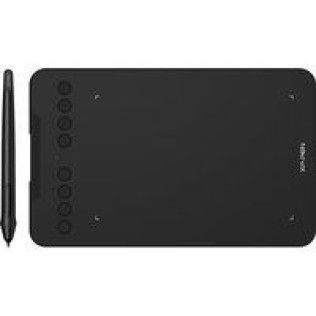 XPPEN DECO Mini7 V2 5080LPI/7"/Noir
