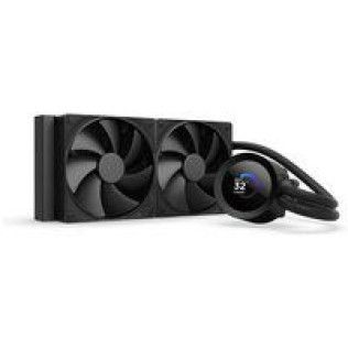 Nzxt Kraken Plus 240 - 240mm - Noir