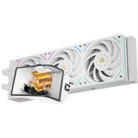 Thermalright Wonder Vision 360 UB ARGB - 360mm - Blanc