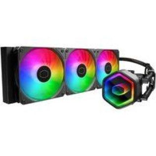 Cooler Master MasterLiquid 360 Core II - 360mm - Noir