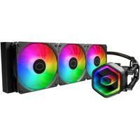 Cooler Master MasterLiquid 360 Core II - 360mm - Noir