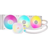 Corsair iCUE LINK TITAN - 360 RX RGB AIO/360mm - Blanc