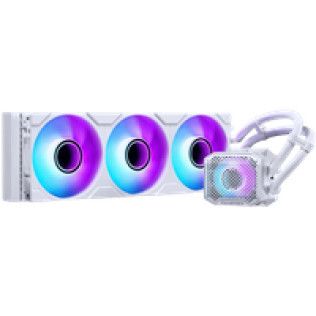 Phanteks Glacier One 360M25 Gen2 DRGB AiO - 360mm - Blanc