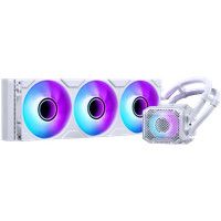 Phanteks Glacier One 360M25 Gen2 DRGB AiO - 360mm - Blanc