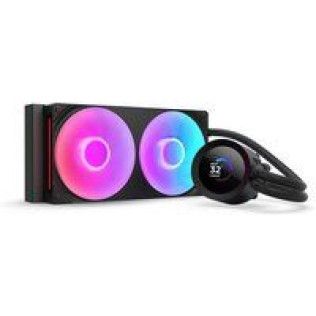 Nzxt Kraken Plus 240 RGB - 240mm - Noir