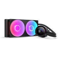 Nzxt Kraken Plus 240 RGB - 240mm - Noir