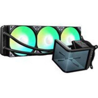 TRYX PANORAMA SE ARGB 360 - Noir