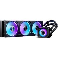 Phanteks Glacier One 360D30 X2 DRGB AiO - 360mm - Noir