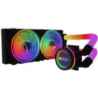 M.RED AIO 240mm ARGB - Infinite Advanced 240