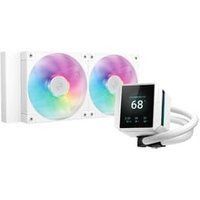 Deepcool MYSTIQUE 240 ARGB - Blanc