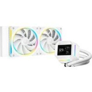 Deepcool LM240 - 240mm - Blanc