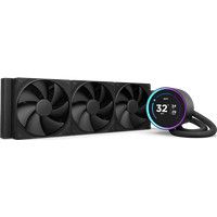 Nzxt Kraken Elite 360 - 360mm - Noir