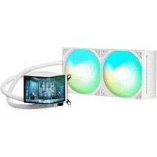 TRYX PANORAMA ARGB 240 - Blanc#