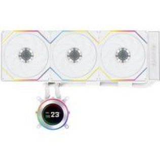 Lian-Li Hydroshift II LCD-C 360TL ARGB Blanc
