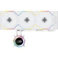 Lian-Li Hydroshift II LCD-C 360TL ARGB Blanc