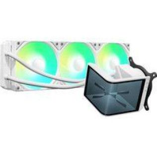 TRYX PANORAMA SE ARGB 360 - Blanc