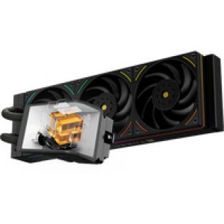 Thermalright Wonder Vision 360 UB ARGB - 360mm - Noir