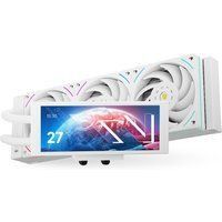 Thermalright Trofeo Vision 360 ARGB - 360mm - Blanc