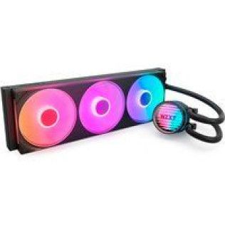 Nzxt Kraken Core 360 RGB - 360mm - Noir
