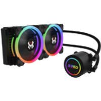 M.RED AIO 240mm ARGB - Serenity 240
