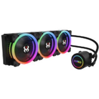 M.RED AIO 360mm ARGB - Serenity 360