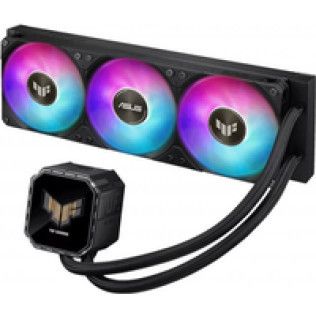 Asus TUF Gaming LC III 360 ARGB LCD - Noir - Code GAMING : -15%