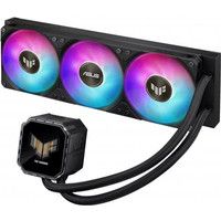 Asus TUF Gaming LC III 360 ARGB LCD - Noir - Code GAMING : -15%