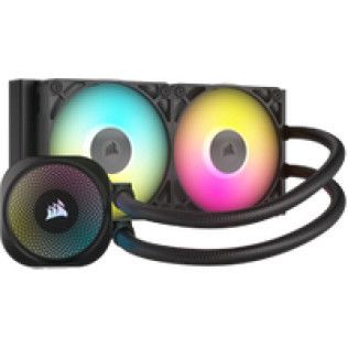 Corsair iCUE LINK TITAN 240 RX LCD AIO/240mm - Noir