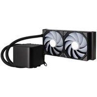 TRYX PANORAMA ARGB 240 - Noir#