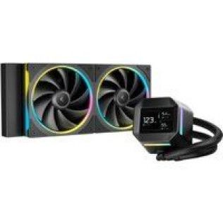 Deepcool LM240 - 240mm - Noir