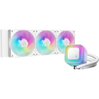 Deepcool LE360 WH V2 - Blanc - 360mm
