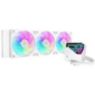 Deepcool LT360 ARGB - Blanc