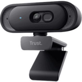 Trust Tomar 2K QHD/USB-C/USB-A/Noir
