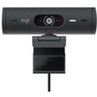 Logitech BRIO 505 - Graphite