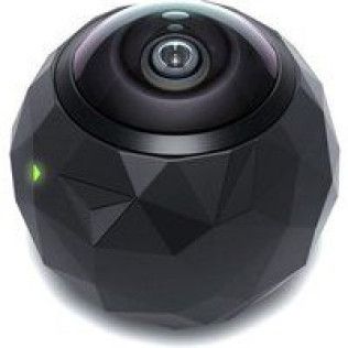 No Name 360Fly - Caméra Sport 360°#